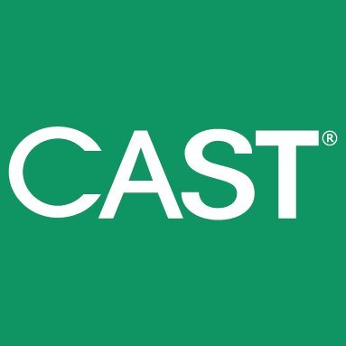 CAST logo